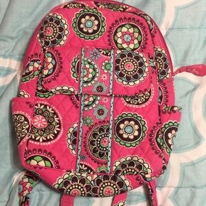 Verabradley backpack purse